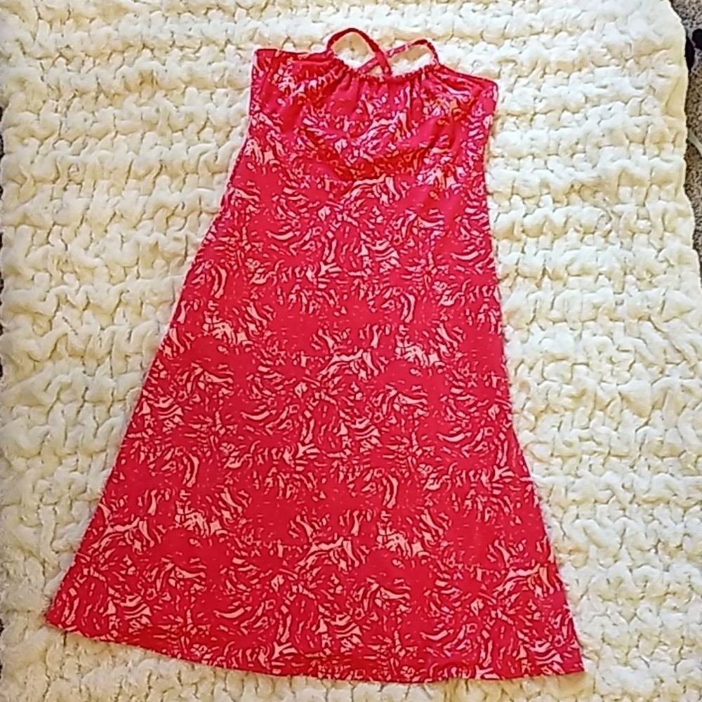 North Face Halter Dress